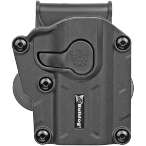 Bulldog Max Multi-Fit Polymer Cases - 5/Box