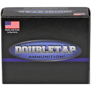 10mm Ammo: 135gr DoubleTap - Home Defense & CCW (20/box)