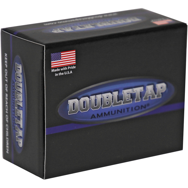 10mm Ammo: 135gr DoubleTap - Home Defense & CCW (20/box) - Image 2