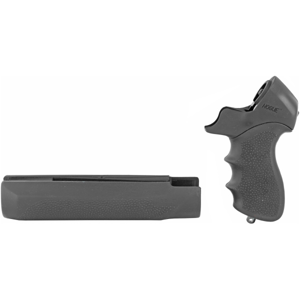 Upgrade Your Mossberg with Hogue Tamer Grip and Forend