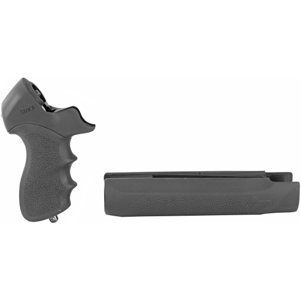 Upgrade Your Mossberg with Hogue Tamer Grip and Forend - Image 2