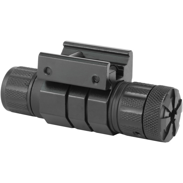 Green Laser Sight - Compact Weaver/Picatinny Mount - NcSTAR - Image 2