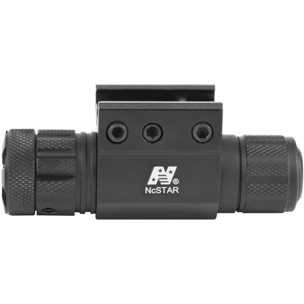 Green Laser Sight - Compact Weaver/Picatinny Mount - NcSTAR - Image 3