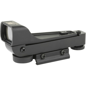 NcSTAR Red Dot Reflex Sight for Weaver Base Optimized Accuracy
