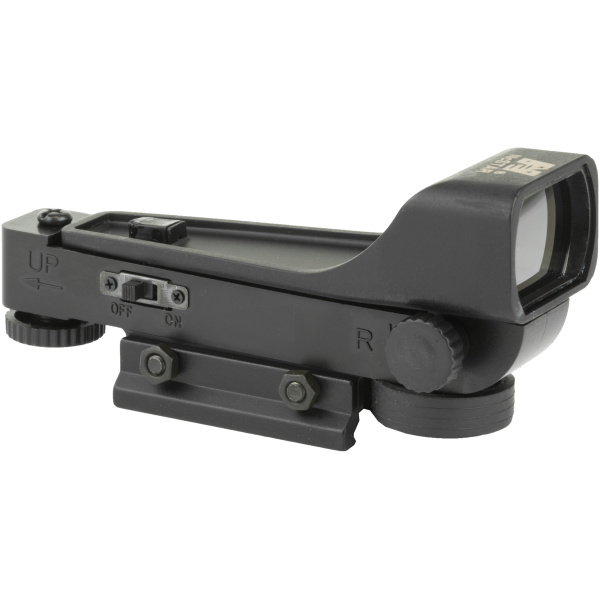NcSTAR Red Dot Reflex Sight for Weaver Base Optimized Accuracy - Image 2