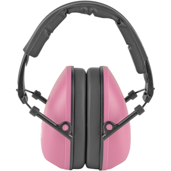 Champion 40972 Pink Hearing Protection Ear Muffs NRR 22 dB