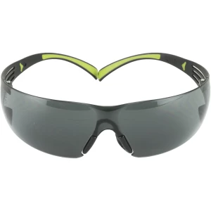 PELTOR SecureFit 400 Eye Protection SF400-PG-8 in Gray