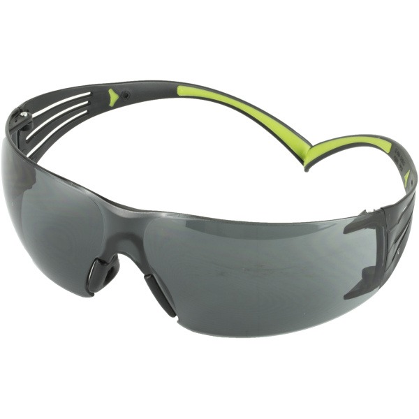 PELTOR SecureFit 400 Eye Protection SF400-PG-8 in Gray - Image 2