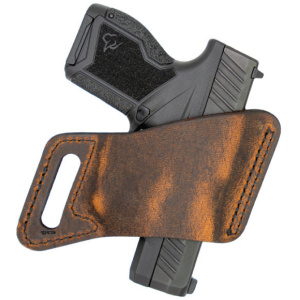 Versacarry OWB Holster: Minimalist Leather Design