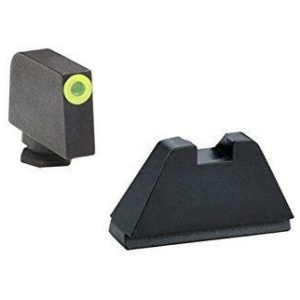 Ameriglo Tritium Tall Sights for Glock Enhanced Accuracy