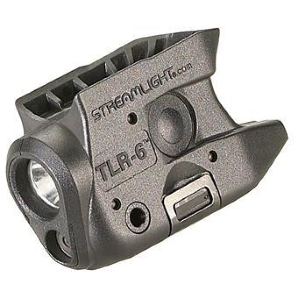 Subcompact Pistol Light Laser Combo - Streamlight TLR-8A