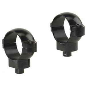 Leupold 2-Piece Quick Release Scope Rings 1" Medium Gloss