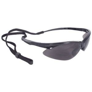 Radians Outback Shooting Glasses with Smoke Lenses for Safety