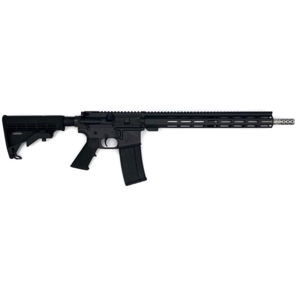 High-Performance .223 Wylde Semi-Automatic Rifle Features