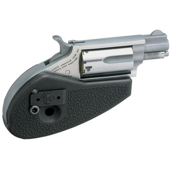 NAA 22MAG/22LR 1 1/8" with Holster Group - 1 Each
