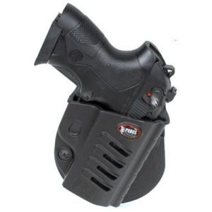 Fobus Evolution Holster: Adjustable Retention & Comfort