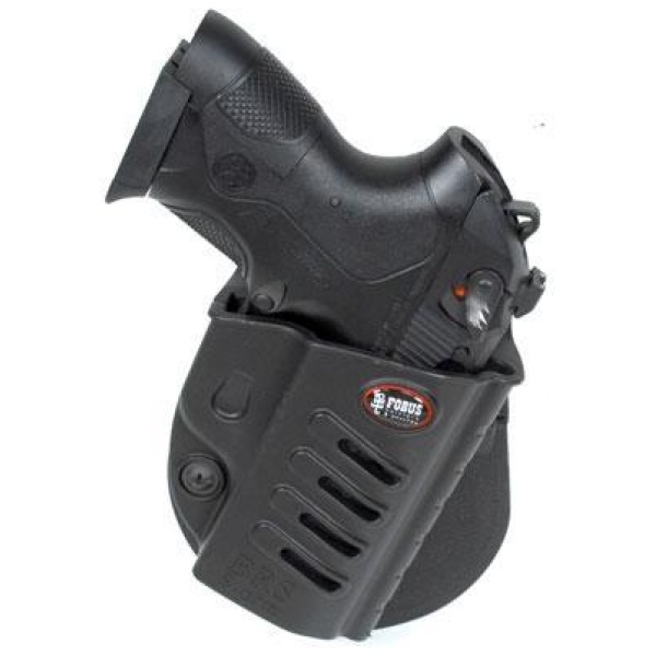 Fobus Evolution Holster: Adjustable Retention & Comfort