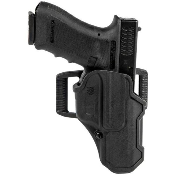 Blackhawk T-Series L2C Holster: Fast, Secure OWB Carry