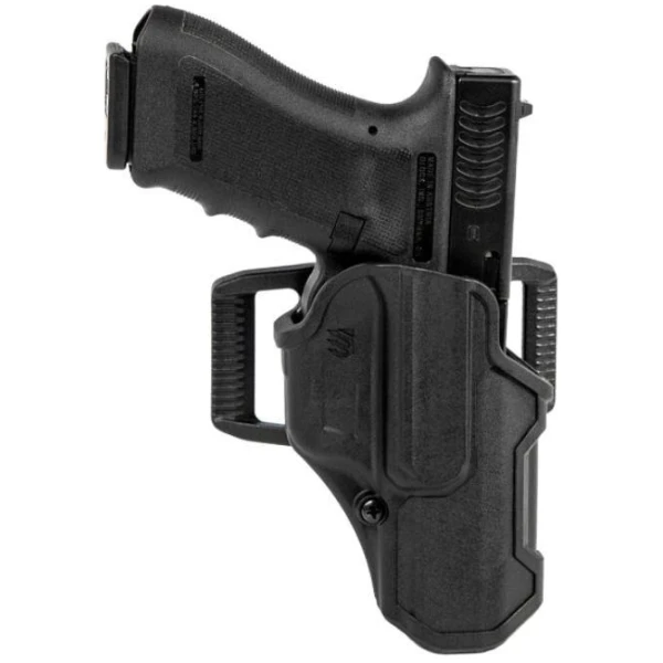 Blackhawk T-Series L2C Holster: Fast, Secure OWB Carry