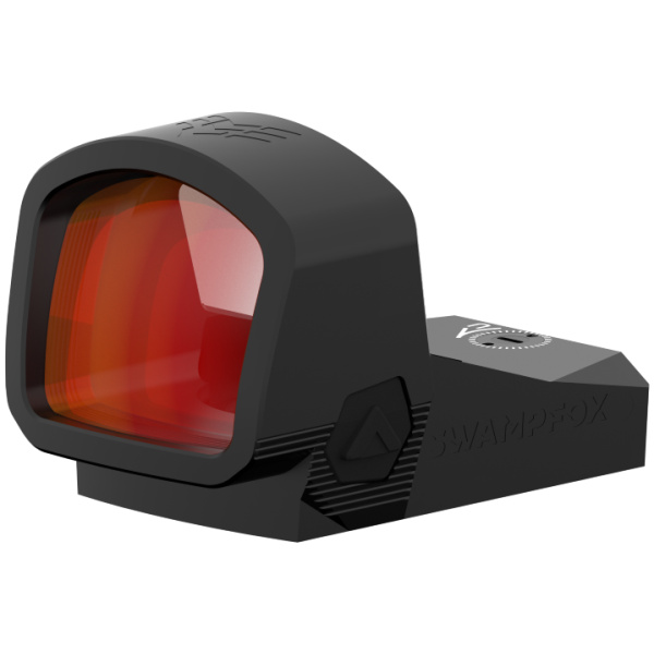 Swampfox Justice II Red Dot Sight with Multi-Reticle System