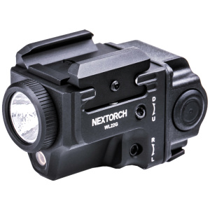 Nextorch WL22G Compact Weapon Light - 1/Box