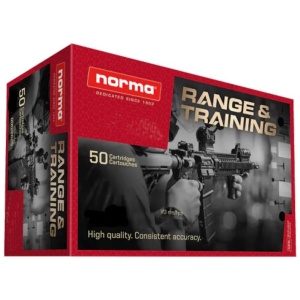Norma 220 Ammunition: .300 Blackout - 20 Rounds