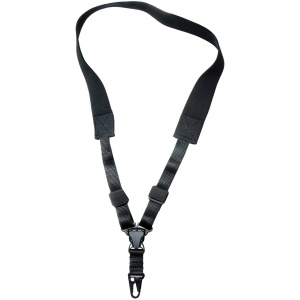 Durable Elastic Weapon Sling for Comfort and Quick Access