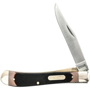 Old Timer Trapper Knife - Pocket Knife with Clip Point