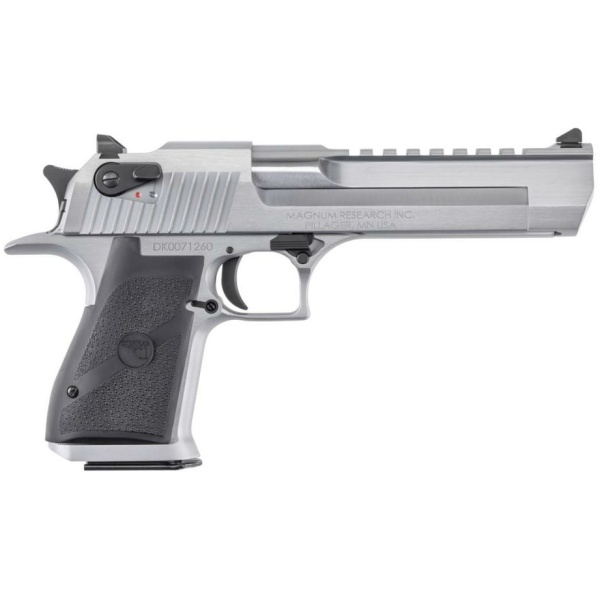 Magnum Research Desert Eagle Mark XIX Handgun .357 Magnum 9/rd 6" Barrel Brushed Chrome
