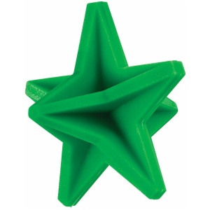Champion DuraSeal Bounce Star Target for Enhanced Shooting Skills