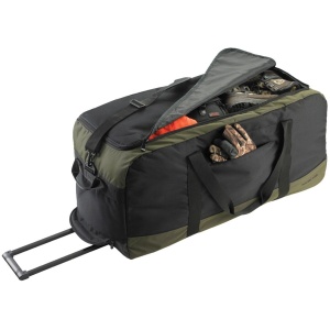 Champion Wheeled Duffle Bag - Extra Large Gear Storage