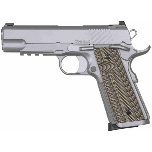 CZ 1911 Dan Wesson Specialist Pistol 10mm Auto 5" Single Action Semi-Auto