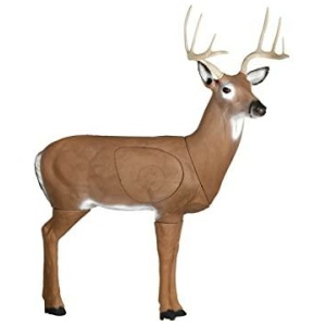 Glendel Targets 3D Crossbow Buck with 4-sided Insert