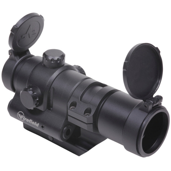 Firefield Impulse 1x28 Red Dot Sight with Laser FF26027
