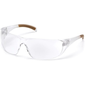 Pyramex Billings Frameless Shooting Glasses for Ultimate Safety