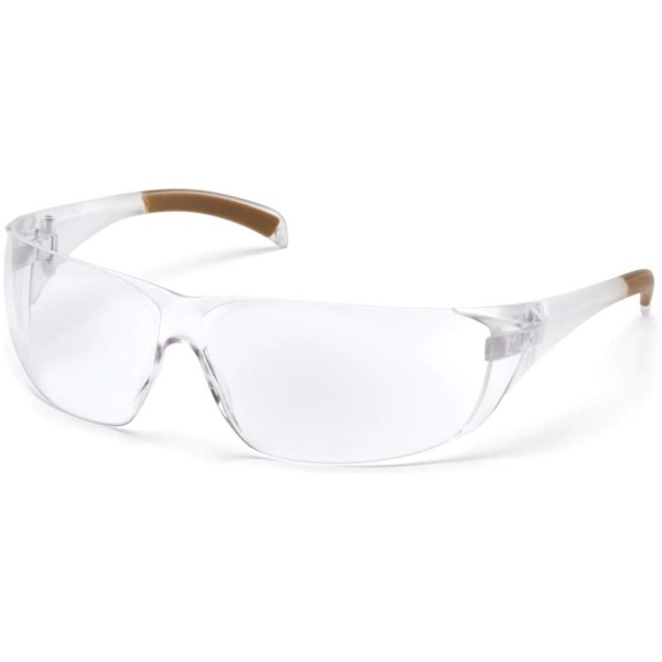Pyramex Billings Frameless Shooting Glasses for Ultimate Safety