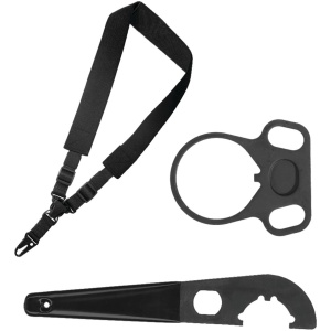 A-TAC Sling with Adapter and Wrench for Ultimate Versatility