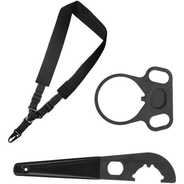 A-TAC Sling with Adapter and Wrench for Ultimate Versatility