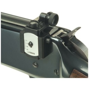 Lyman Receiver Peep Sights 66 for Precision and Reliability