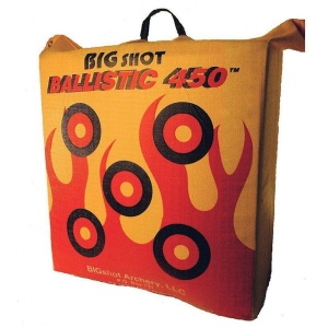 Big Shot Ballistic 450X Bag Target for Superior Shooting Accuracy