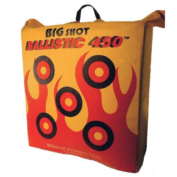 Big Shot Ballistic 450X Bag Target for Superior Shooting Accuracy