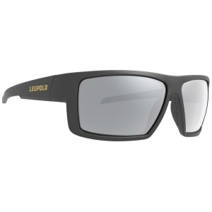 Leupold Switchback Matte Black Shooting Glasses for Clarity and Comfort
