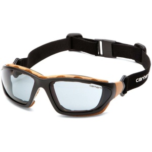 Pyramex Carhartt Carthage Shooting Glasses CHB420DTP Safety Style