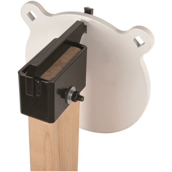 Allen Gong Steel Target Hanging Hook for 2x4 Mounting