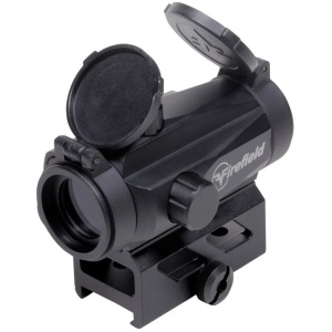 Firefield Impulse 1x22 Red Dot Sight with Laser Precision
