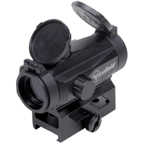 Firefield Impulse 1x22 Red Dot Sight with Laser Precision