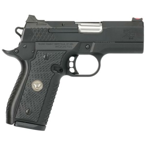 Wilson Combat EDC X9 2.0 Handgun 9mm Luger 15rd Magazines (2) 3.25" Barrel Black Non-Lightrail Frame