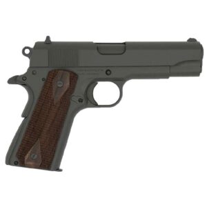 Tisas 1911 A1 Tank Commander Pistol .45 ACP 4.25" Barrel 2 Magazines