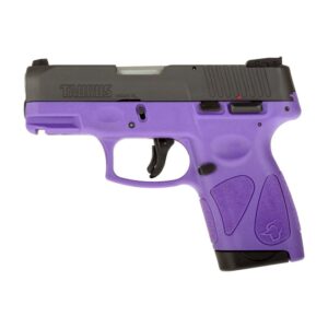 Taurus G2S Handgun 3.2" Barrel 9mm Luger 7-Round Mag