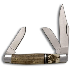 Rock Ridge Trapper Knife - 3 Inch Blade